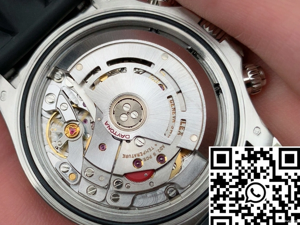 M116519LN-0026 Clean Mother-of-pearl Dial Cosmograph Rolex Daytona Factory 0316